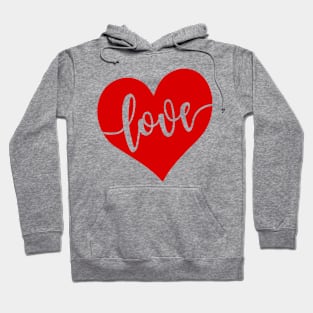 Heart Full of Love Hoodie